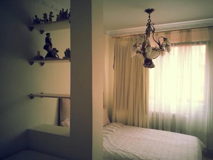 Central Room With Key, Wifi Santander Exterior photo